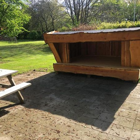 ריבה Familiehuis Boysen Shelters מראה חיצוני תמונה