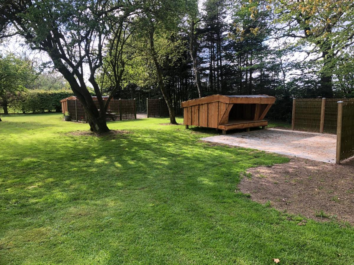 ריבה Familiehuis Boysen Shelters מראה חיצוני תמונה